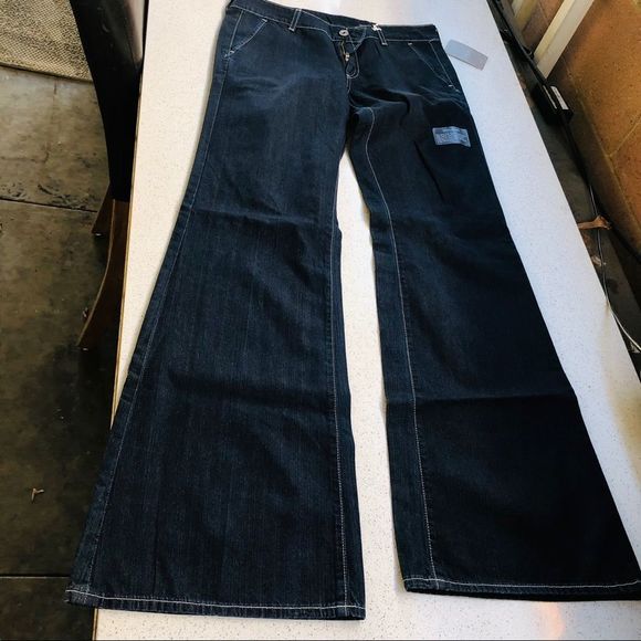 AG THE Everette trouser pants Anthropologie (rare) - Picture 2 of 12